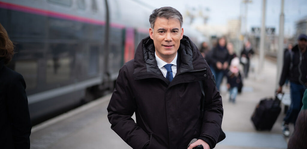 Olivier Faure, Premier secrétaire du Parti socialiste