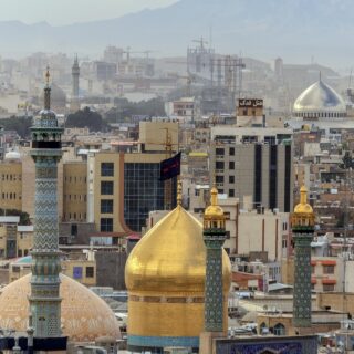 Le touriste français détenu depuis mai 2020 en Iran a comparu devant un tribunal iranien.